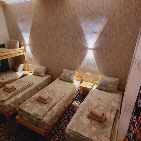 مبيت وإفطار خيوة Naqqosh المظهر الخارجي الصورة