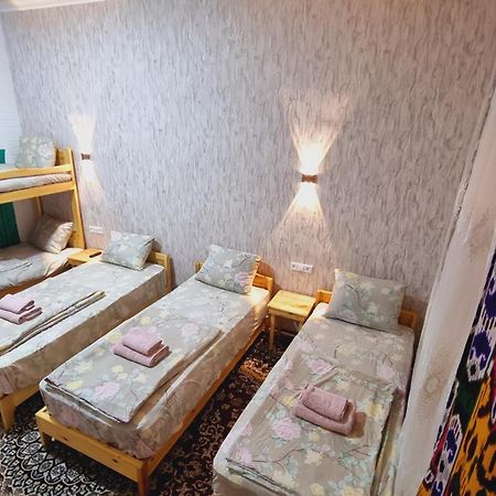 مبيت وإفطار خيوة Naqqosh المظهر الخارجي الصورة
