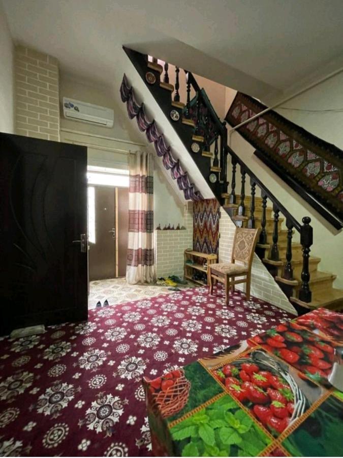 مبيت وإفطار خيوة Naqqosh المظهر الخارجي الصورة