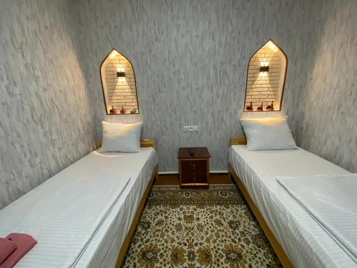 مبيت وإفطار خيوة Naqqosh المظهر الخارجي الصورة