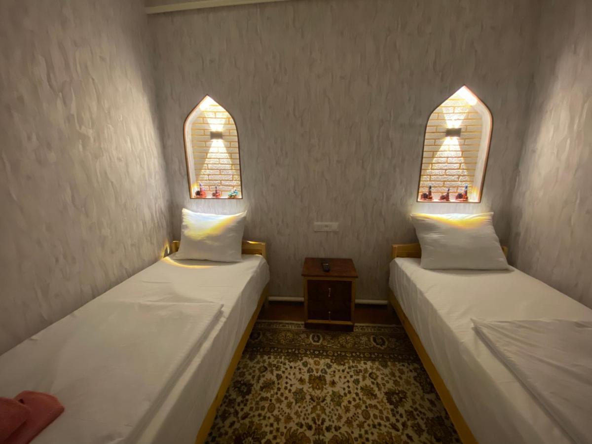 مبيت وإفطار خيوة Naqqosh المظهر الخارجي الصورة