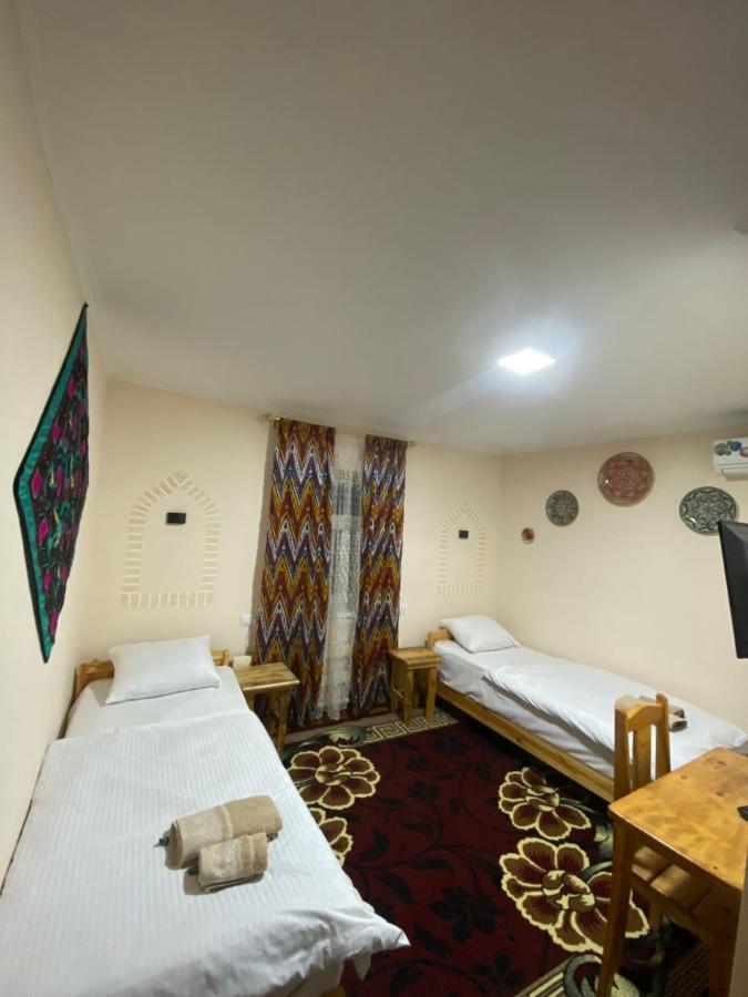 مبيت وإفطار خيوة Naqqosh المظهر الخارجي الصورة