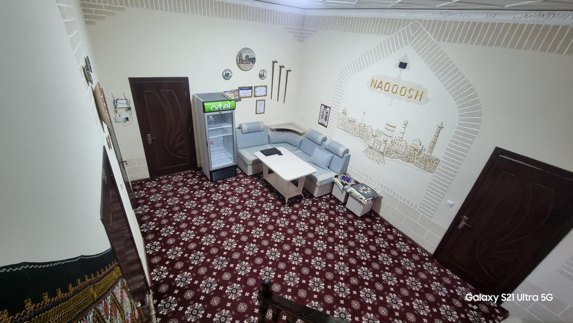 مبيت وإفطار خيوة Naqqosh المظهر الخارجي الصورة
