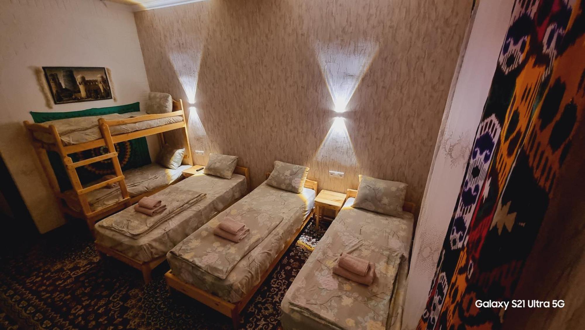 مبيت وإفطار خيوة Naqqosh المظهر الخارجي الصورة