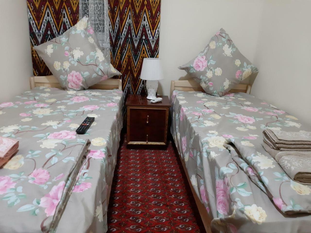 مبيت وإفطار خيوة Naqqosh المظهر الخارجي الصورة
