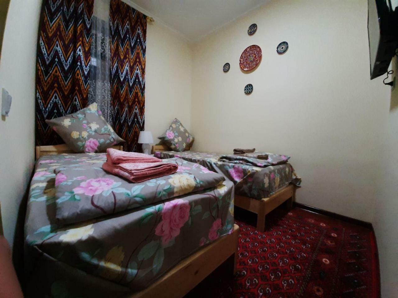 مبيت وإفطار خيوة Naqqosh المظهر الخارجي الصورة