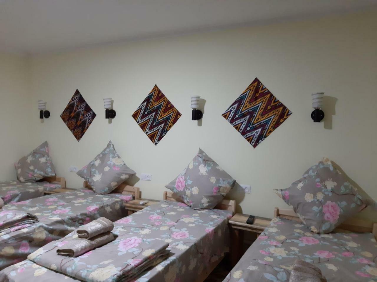 مبيت وإفطار خيوة Naqqosh المظهر الخارجي الصورة
