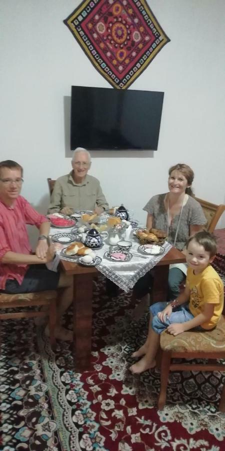 مبيت وإفطار خيوة Naqqosh المظهر الخارجي الصورة